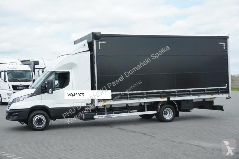 Kamion Iveco DAILY / 70C18 / E 6 / BURTO...