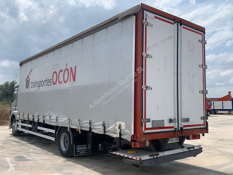 Kamion Mercedes AXOR 1829