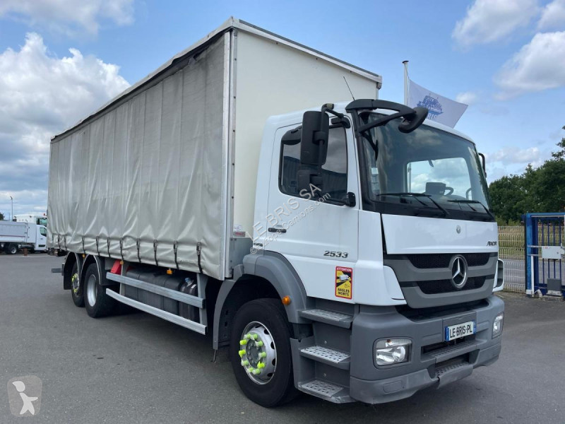 Lastbil Mercedes AXOR 25.33