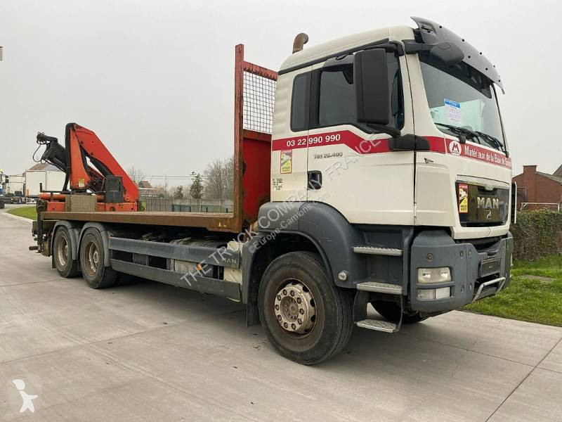 Camion MAN