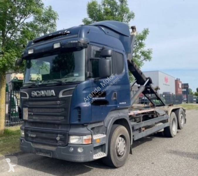Camion Scania