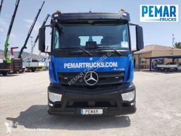 Camion scarrabile Mercedes