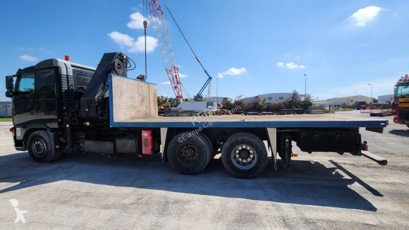 Camion Volvo