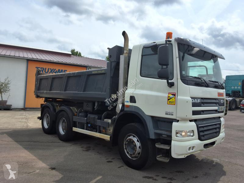 Kamion DAF 410