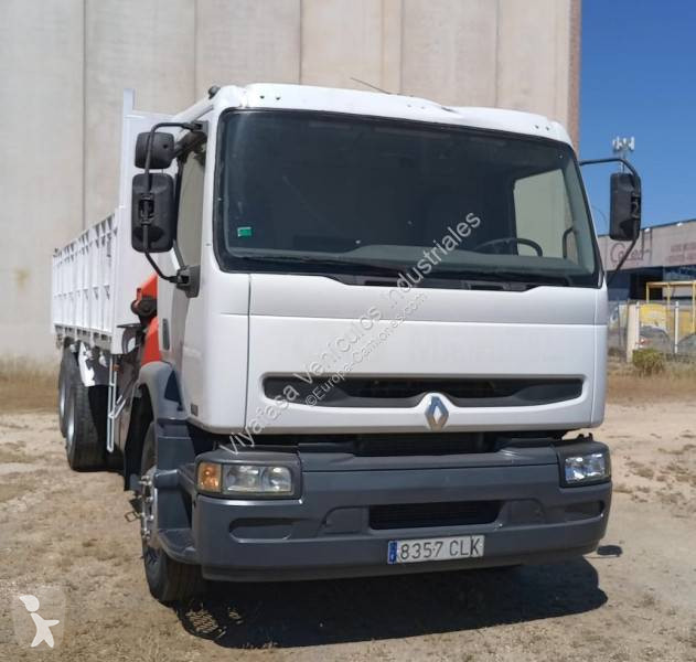 Camion Renault