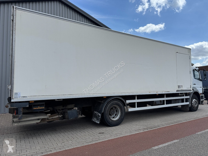 Kamion Mercedes 1928, Chereau, Carrier 850 Easy...