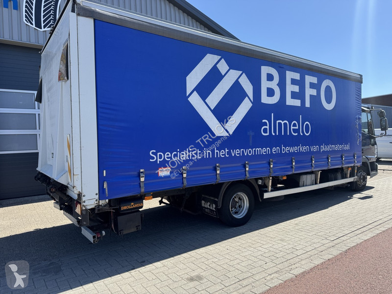 Kamion Iveco 100E17