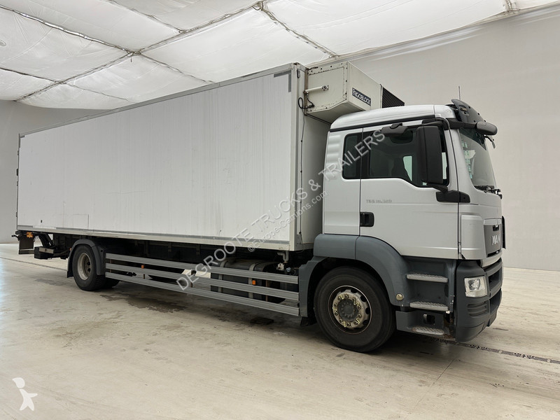 Camion MAN TGS