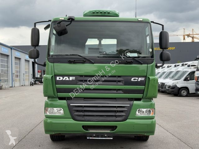 Kamion DAF...