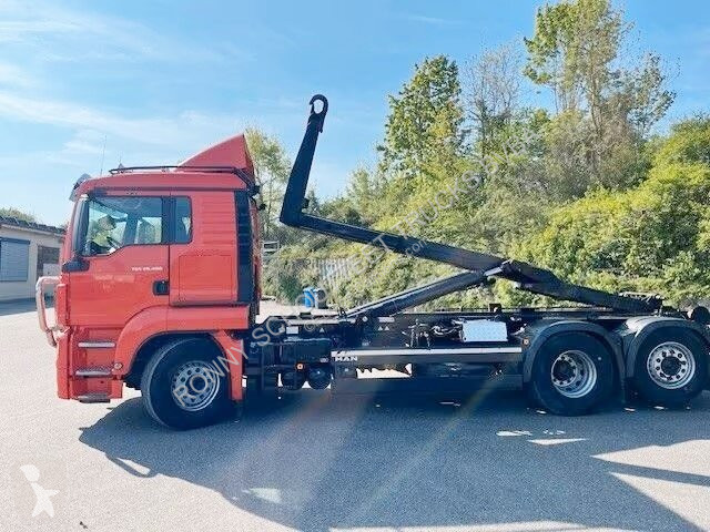 Camion MAN TGS 26.480 6x2-4 BL TGS 26.480 6x2-4...