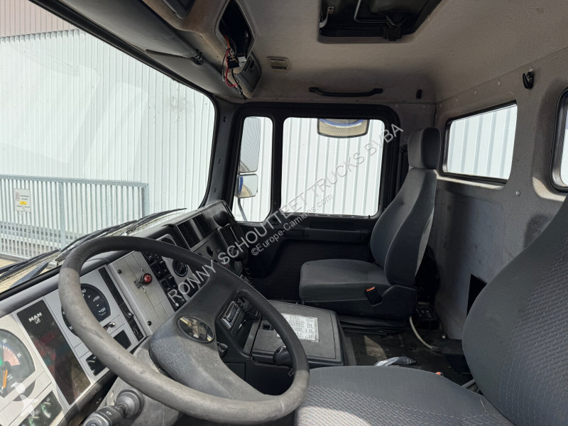 Camion MAN 27.403 6x6 BB 27.403 6x6 BB, EX-THW