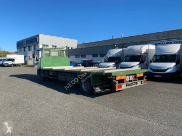 Camion plateau Iveco