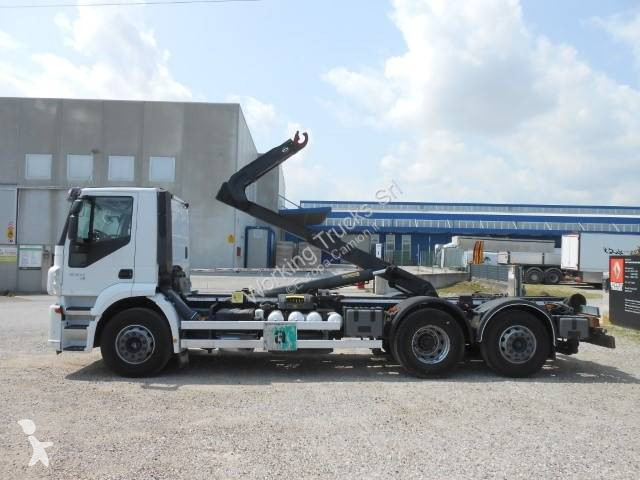 Camión Iveco