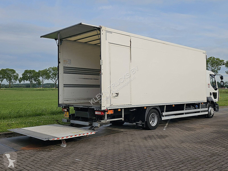 Kamion Renault D 210 11.9T AIRCO TAILLIFT
