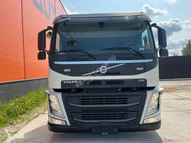 Camión Volvo 330 4x2 JOAB TL 8 AO C