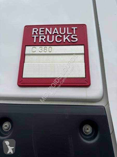 Lastbil Renault