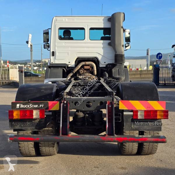 Camion Mercedes