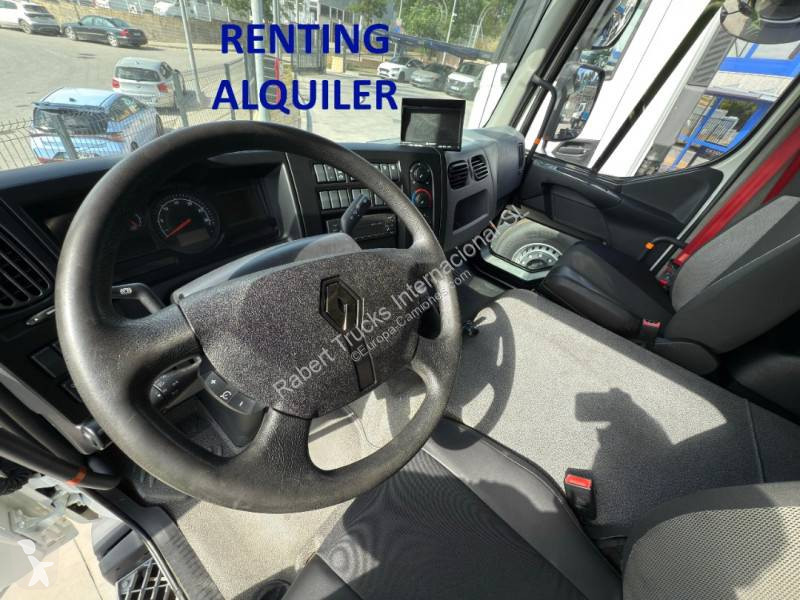 Camion Renault