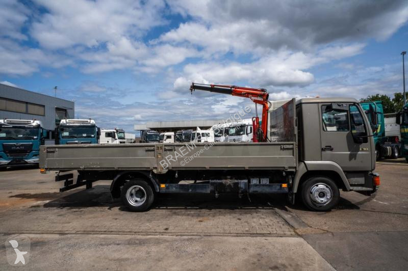 Lastbil MAN BB- MAXILIFT 027