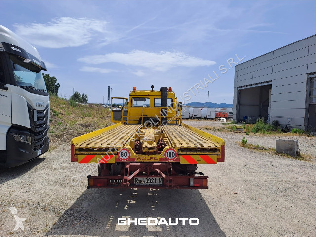 Camion Fiat 95 14 - CARRO ATTREZZI