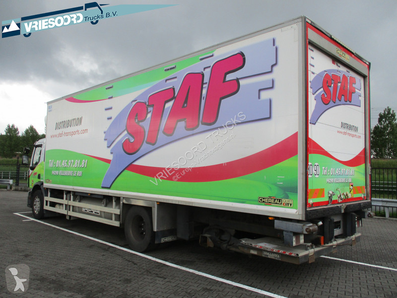 Vrachtwagen Renault DXI 430 PK