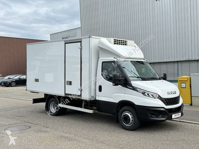 Kamion Iveco 72-180 Tiefkühl TK V-500 -32°/+32°...