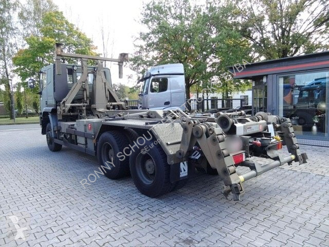Camion  EuroTrakker 260E44W 6X6 EuroTrakker...