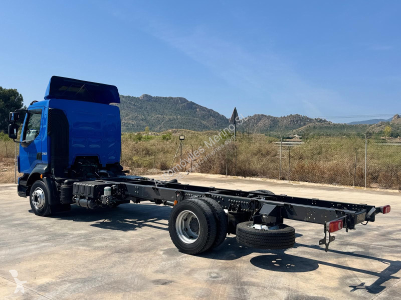 Kamion Volvo FL 240