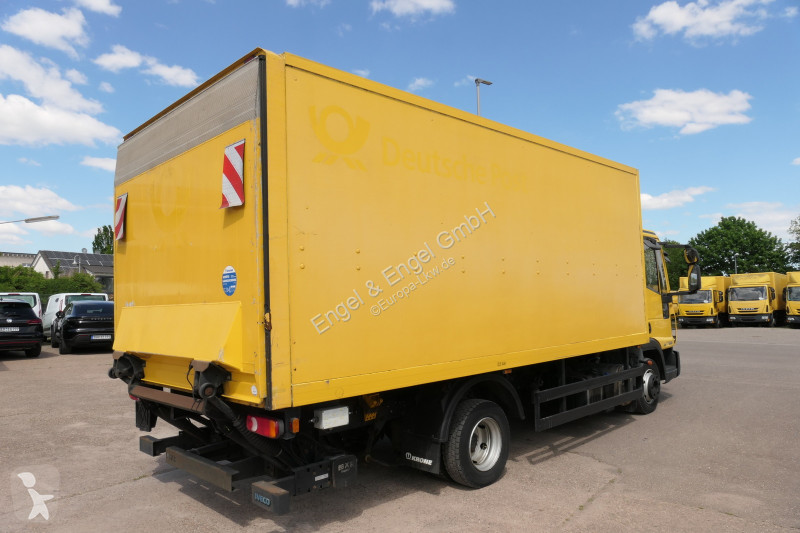 Kamion Iveco EuroCargo ML 75 E 16 P LBW LUFT...