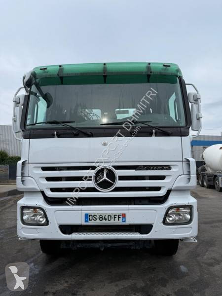 Camion Mercedes