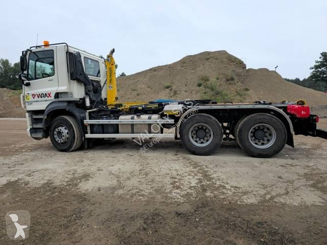 Camion DAF 480 FAT