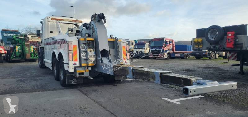 Camion Scania