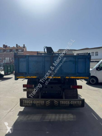 Camión volquete Renault