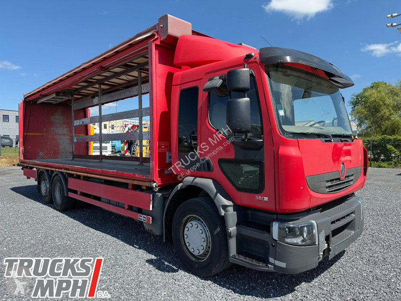 Camion Renault *451.000 km*Hayon 2500 kg*Full...