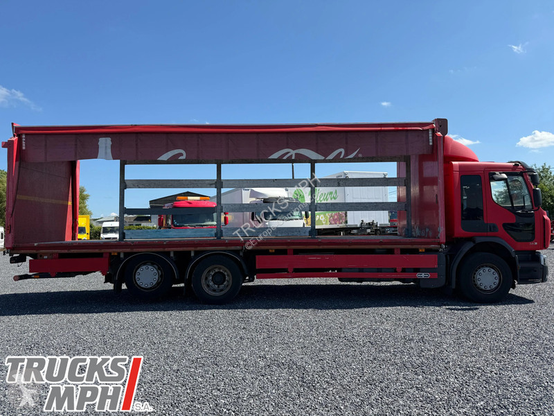 Camion Renault *488.150 km*Hayon 2500 kg*Full...