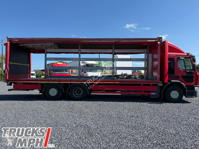 Camion Renault *403.720 km*Hayon 2500 kg*Full...