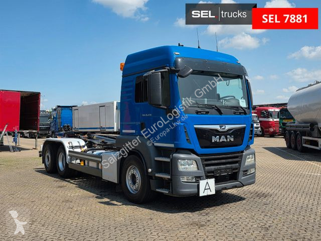 Kamion MAN 26.470 6x2-4 BL /Intarder /...