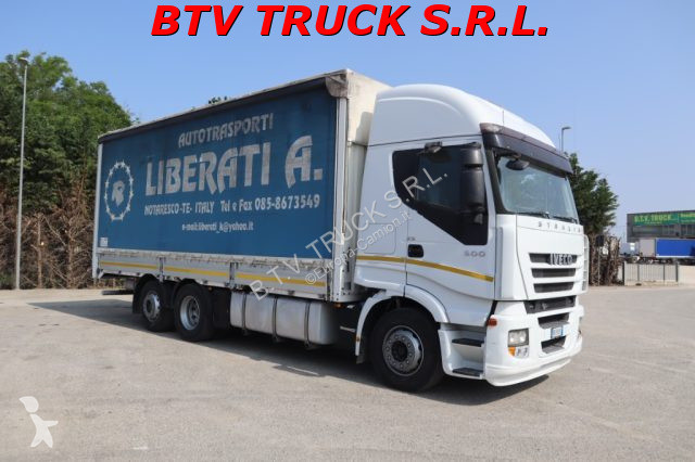 Camion Iveco STRALIS