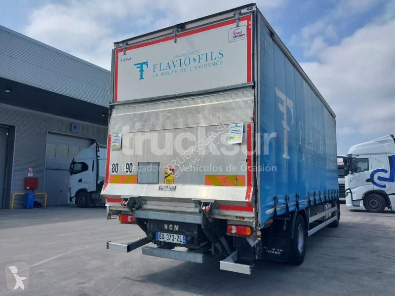 Camión Iveco EUROCARGO ML160-250