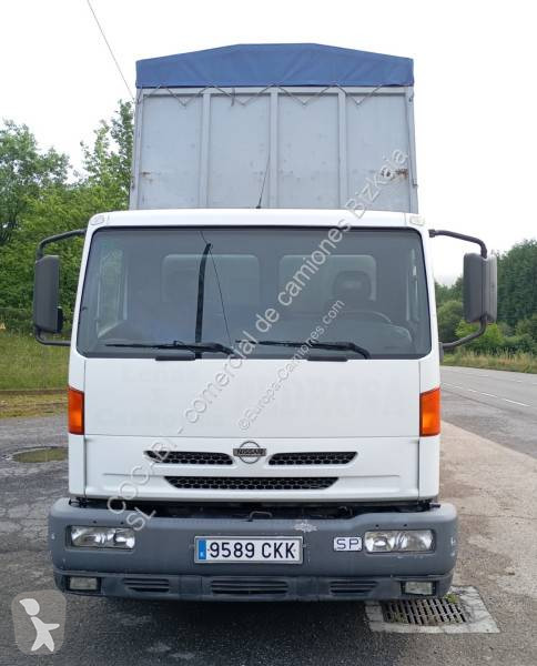Camion Nissan