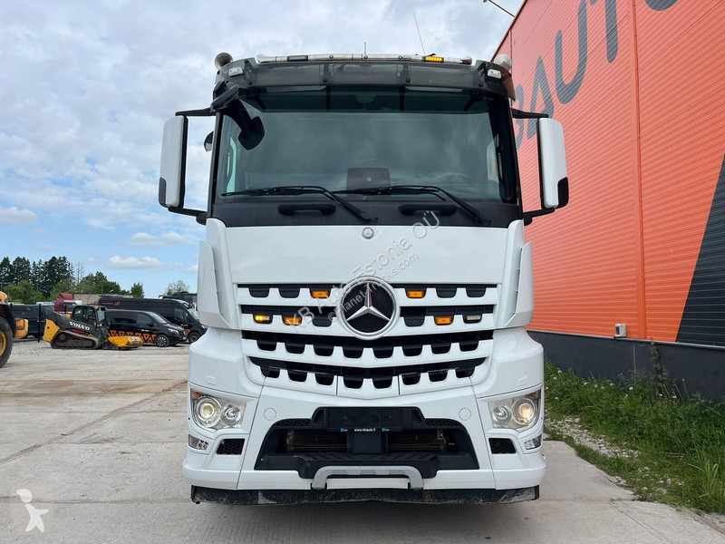 Kamion Mercedes 2542 6x2*4 JOAB 20 ton / L=5400 mm