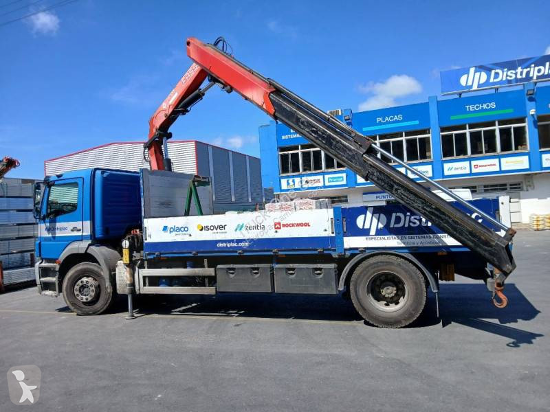 Camion Mercedes