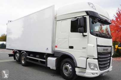 Camion frigo mono température DAF