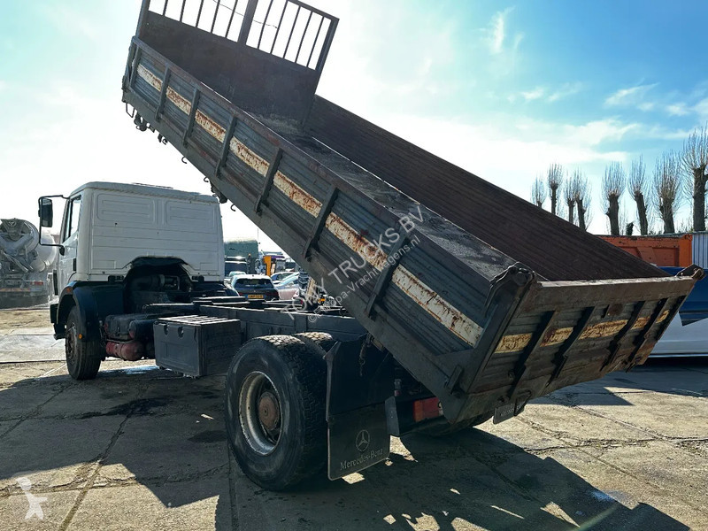 Camion Mercedes 1733 V6 4X2 Tipper...