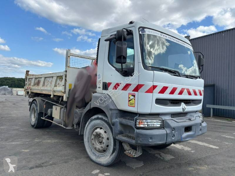 Camion Renault