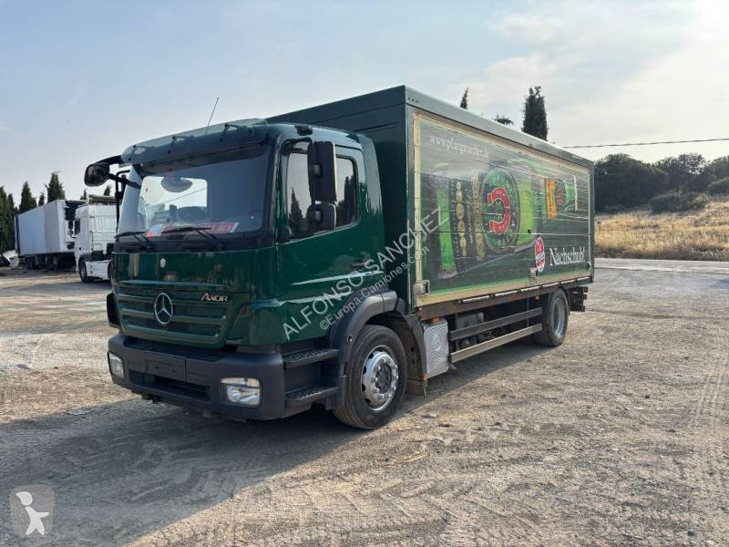 Camion Mercedes