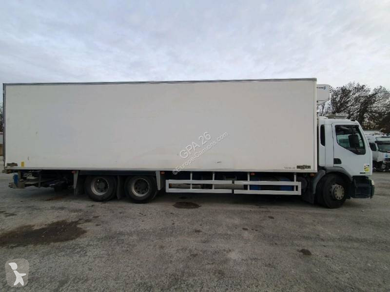Camion Renault