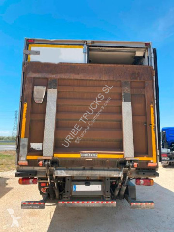Camion frigo mono température DAF