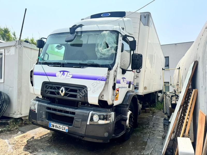 Lastbil Renault D 19