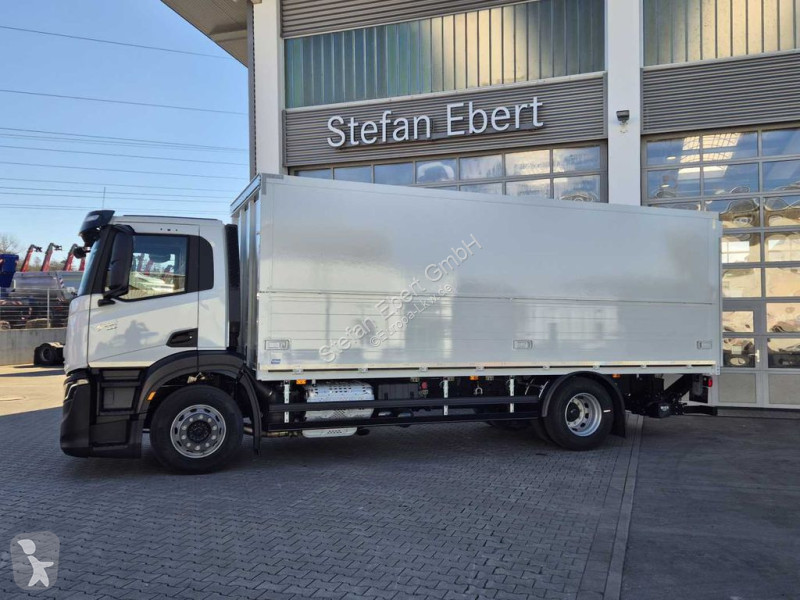 Camion Iveco S-Way AD190S40/FP Böse Schwenkwand...